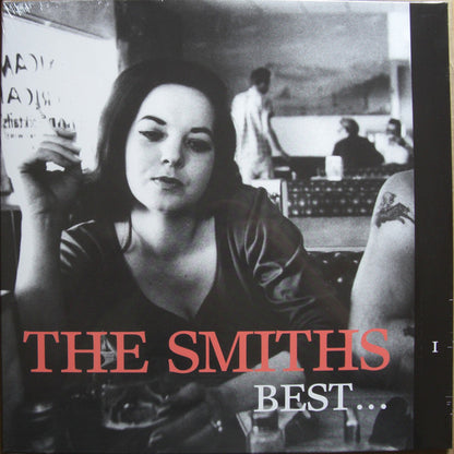 The Smiths : Best... I (LP, Comp, RE)