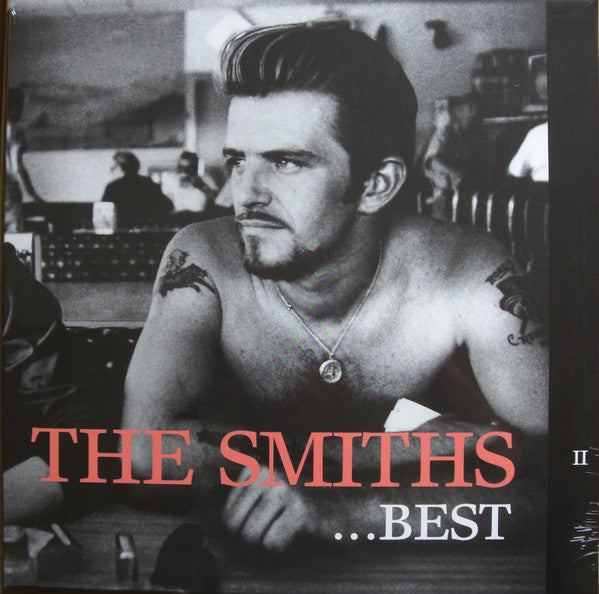 The Smiths : ...Best II (LP, Comp, RE)