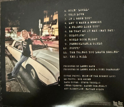 Lenny Kaye : Goin' Local (CD, Album)