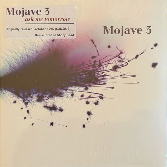 Mojave 3 : Ask Me Tomorrow (CD, Album, RE, RM)