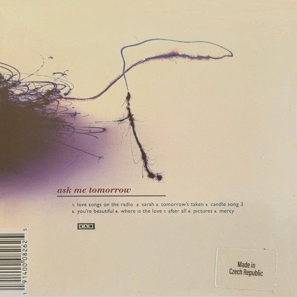Mojave 3 : Ask Me Tomorrow (CD, Album, RE, RM)