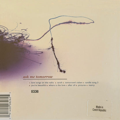 Mojave 3 : Ask Me Tomorrow (CD, Album, RE, RM)