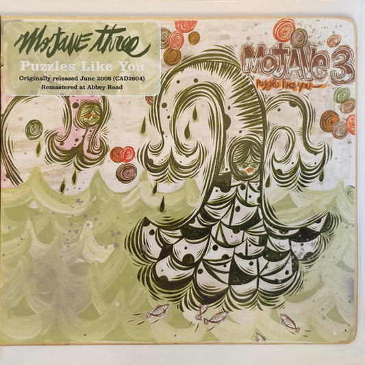 Mojave 3 : Puzzles Like You (CD, Album, RE, RM)