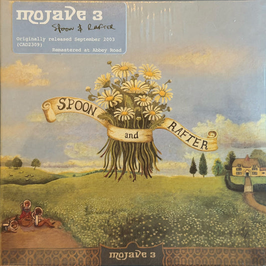 Mojave 3 : Spoon And Rafter (CD, Album, RE, RM)