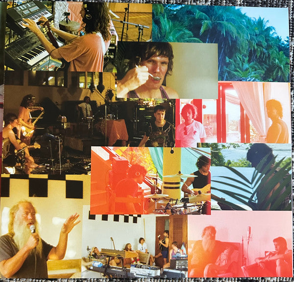 The Strokes : Reality Awaits (LP, Album, Bla)
