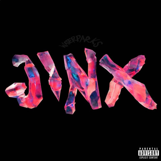 Waterparks : JINX (CD, Album)