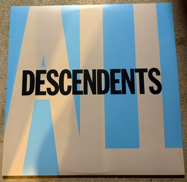 Descendents : All (LP, Album, RE)