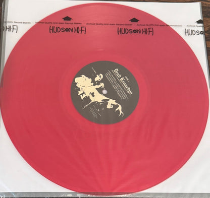Dead Kennedys : Fresh Fruit For Rotting Vegetables (LP, Album, Ltd, RM, Red)