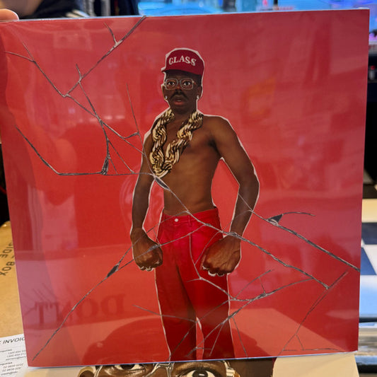 Tyler, The Creator : Don't Tap The Glass (LP, Album, Cle)