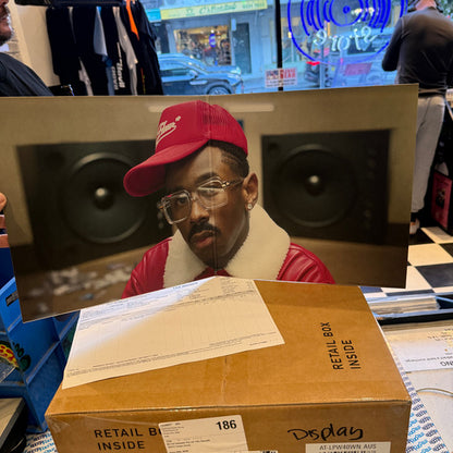 Tyler, The Creator : Don't Tap The Glass (LP, Album, Cle)