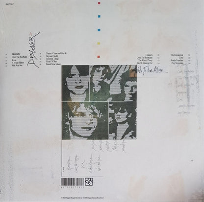 Gene Loves Jezebel : Discover / Glad To Be Alive (2xLP, Album, RM, 40t)