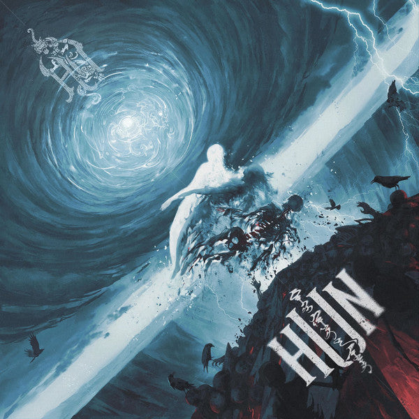 The Hu (2) : Hun (CD, Album)