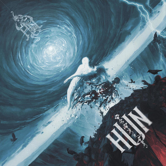 The Hu (2) : Hun (CD, Album)