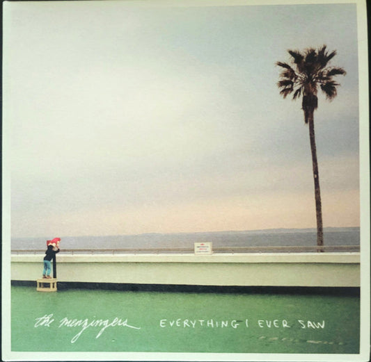 The Menzingers : Everything I Ever Saw (CD, Album)