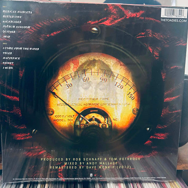 Toadies : Rubberneck (LP, Album, RE, RM)