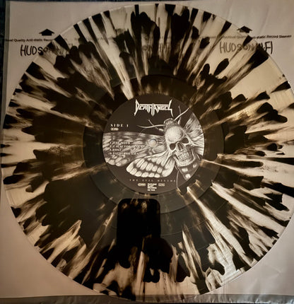 Death Angel (2) : The Evil Divide (LP, Cle + LP, S/Sided, Etch, Ltd, Cle + Album, Ltd)