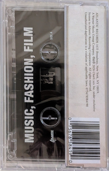 Charli XCX : Music, Fashion, Film (Cass, Album)