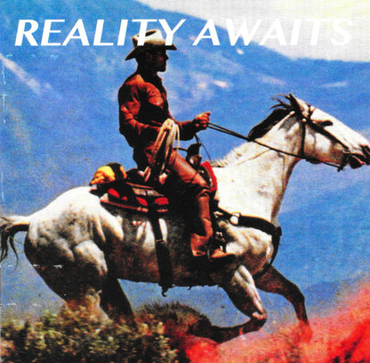 The Strokes : Reality Awaits (CD, Album)