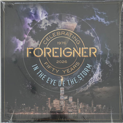 Foreigner : In The Eye Of The Storm (LP)
