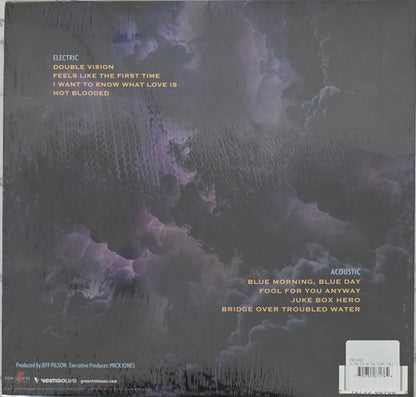 Foreigner : In The Eye Of The Storm (LP)