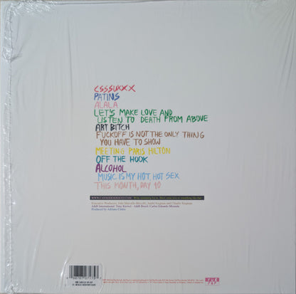 CSS : Cansei De Ser Sexy (LP, Album, Ltd, RE, Met)