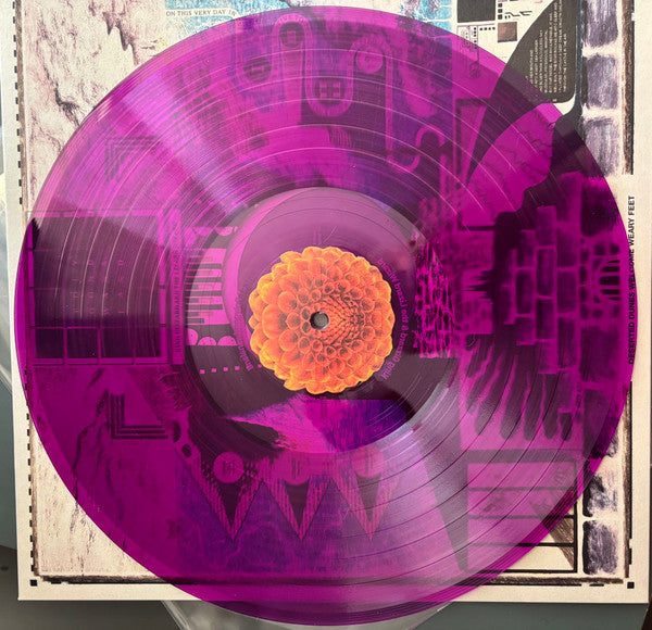 King Gizzard And The Lizard Wizard : Polygondwanaland (LP, S/Edition, Unofficial, rPE)