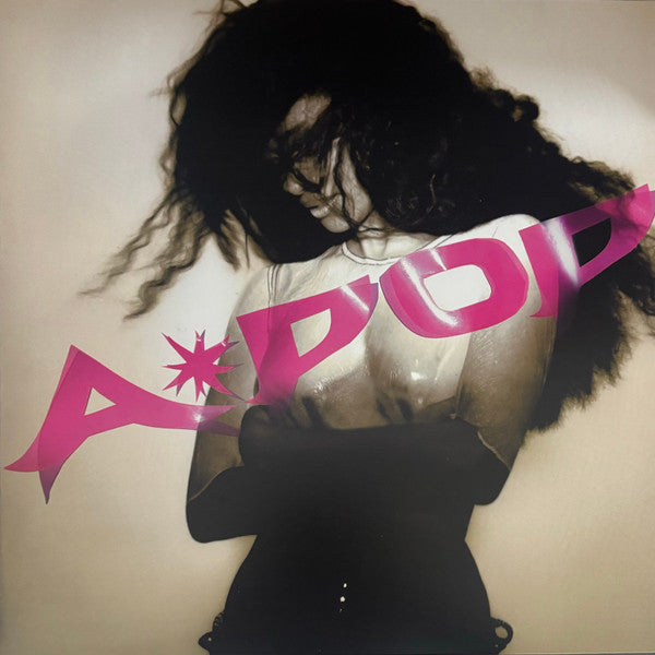 Tyla (6) : A*Pop (LP, Album, Ltd, Pop)