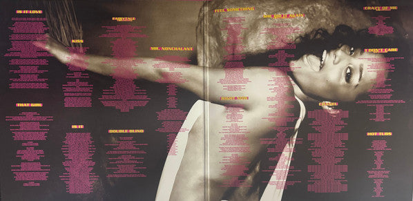 Tyla (6) : A*Pop (LP, Album, Ltd, Pop)
