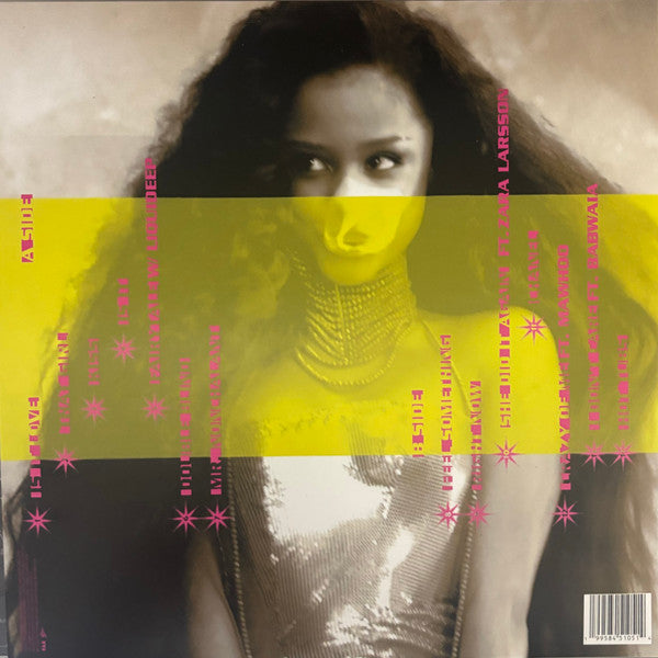 Tyla (6) : A*Pop (LP, Album, Ltd, Pop)
