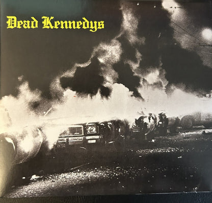Dead Kennedys : Fresh Fruit for Rotting Vegetables  (CD, Album, RE)