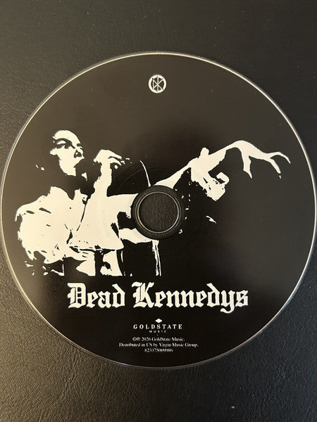 Dead Kennedys : Fresh Fruit for Rotting Vegetables  (CD, Album, RE)
