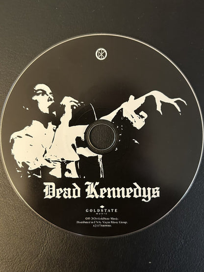 Dead Kennedys : Fresh Fruit for Rotting Vegetables  (CD, Album, RE)