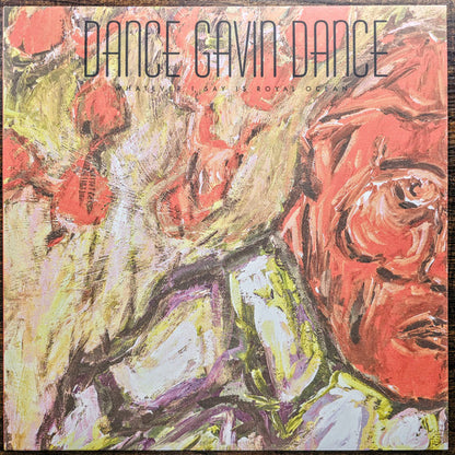 Dance Gavin Dance : Whatever I Say Is Royal Ocean (LP, EP, Ltd, RE, For)