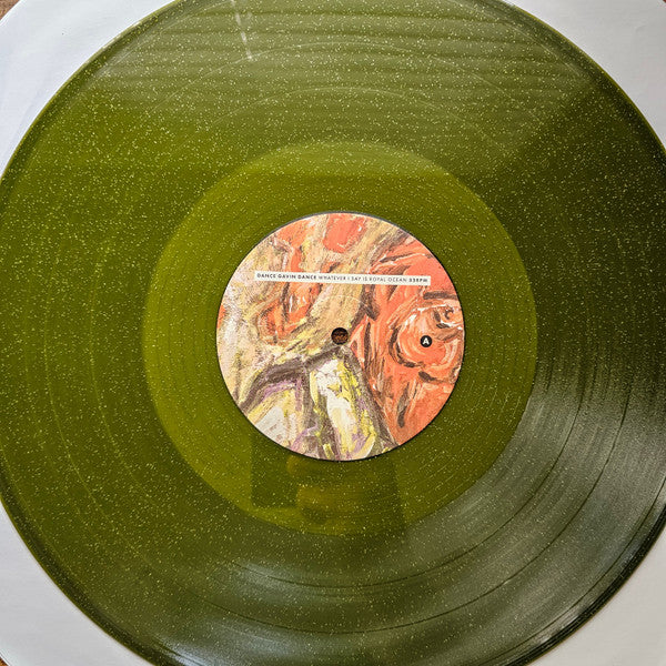 Dance Gavin Dance : Whatever I Say Is Royal Ocean (LP, EP, Ltd, RE, For)