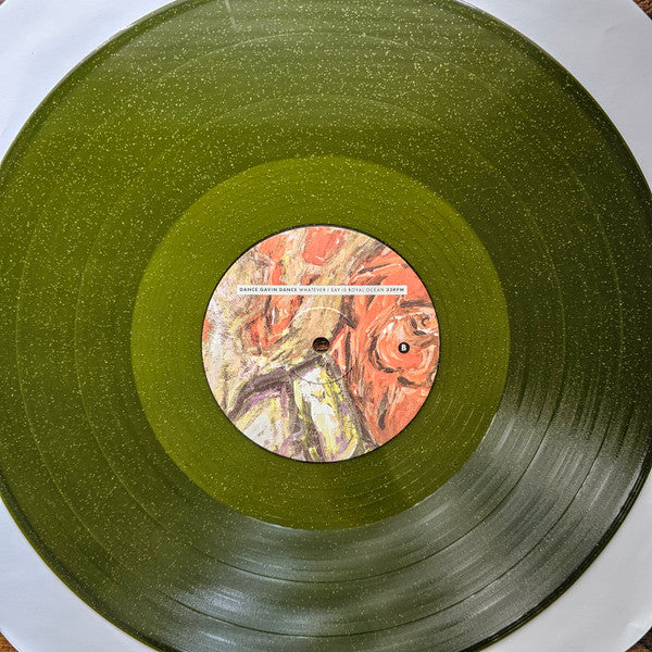 Dance Gavin Dance : Whatever I Say Is Royal Ocean (LP, EP, Ltd, RE, For)