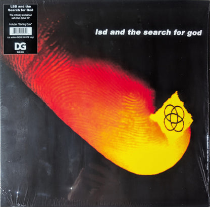 LSD And The Search For God : LSD And The Search For God (12", EP, Ltd, Bon)