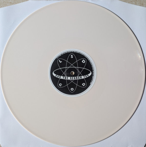 LSD And The Search For God : LSD And The Search For God (12", EP, Ltd, Bon)