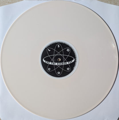 LSD And The Search For God : LSD And The Search For God (12", EP, Ltd, Bon)