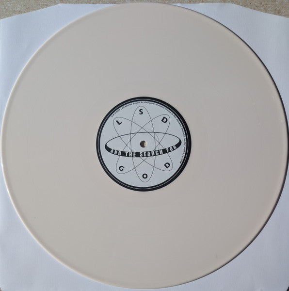LSD And The Search For God : LSD And The Search For God (12", EP, Ltd, Bon)