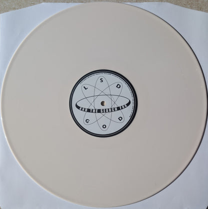 LSD And The Search For God : LSD And The Search For God (12", EP, Ltd, Bon)