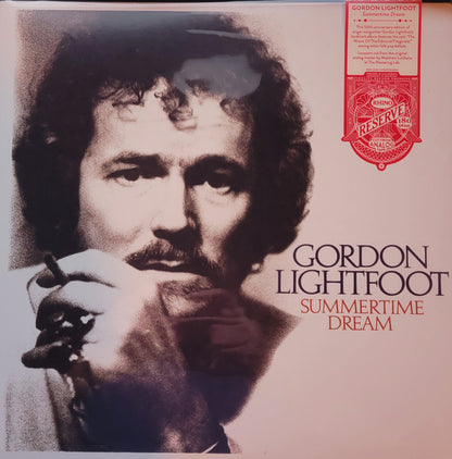 Gordon Lightfoot : Summertime Dream (LP, Album, RE, RM)