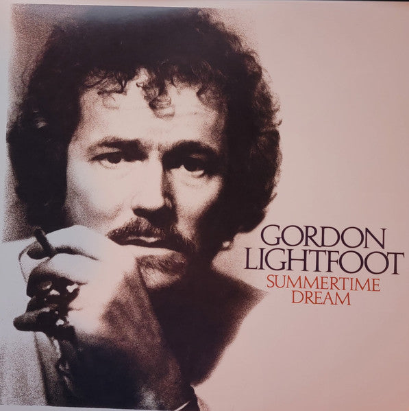 Gordon Lightfoot : Summertime Dream (LP, Album, RE, RM)