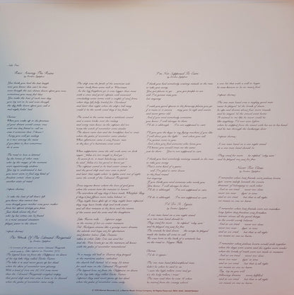 Gordon Lightfoot : Summertime Dream (LP, Album, RE, RM)