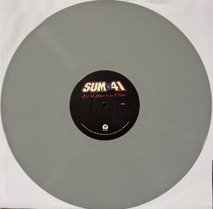Sum 41 : All Killer No Filler (LP, Album, RE, Sil)