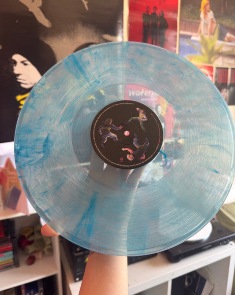 Waterparks : Jinx (LP, Album, Sky)