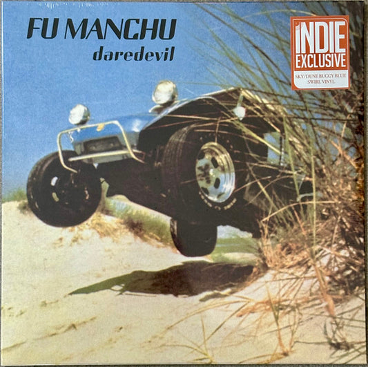 Fu Manchu : Daredevil (LP, Album, RE, Sky)