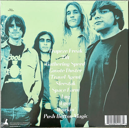 Fu Manchu : Daredevil (LP, Album, RE, Sky)