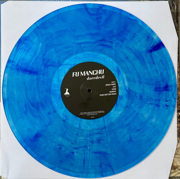 Fu Manchu : Daredevil (LP, Album, RE, Sky)