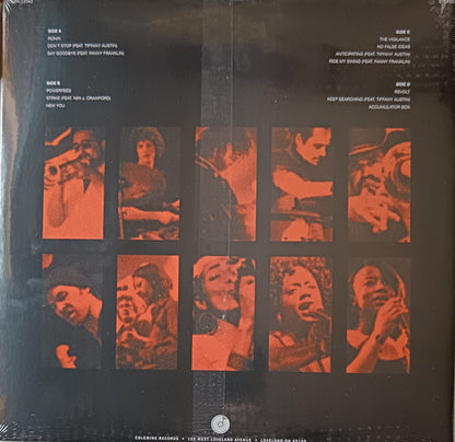 Orgōne* : New You (2xLP, Album, Nat)