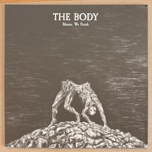 The Body (3) : Master, We Perish (LP, Album, RE, Opa)